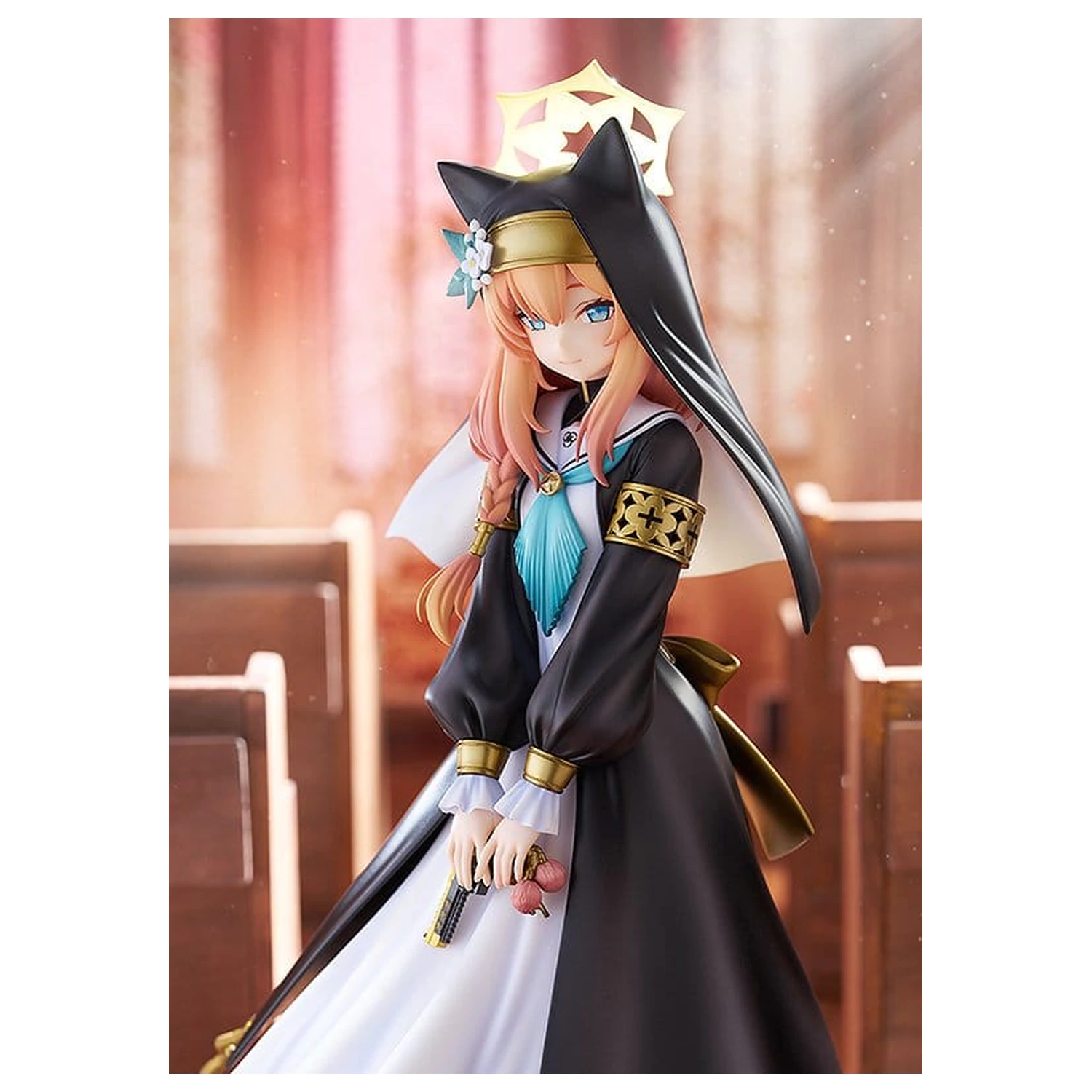Blue Archive 1/7 Mari (re-run) PVC figura 23 cm termékfotó