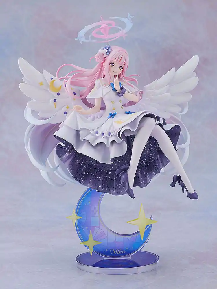 Blue Archive 1/7 Mika Call of the Stars PVC szobor figura 27 cm termékfotó