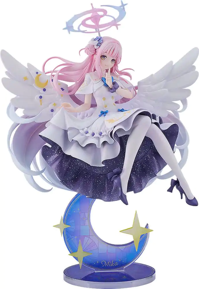 Blue Archive 1/7 Mika Call of the Stars PVC szobor figura 27 cm termékfotó