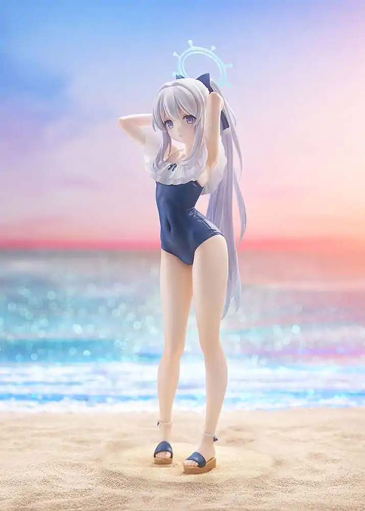 Blue Archive 1/7 Miyako (Swimsuit): Memorial Lobby Ver. PVC szobor figura 24 cm termékfotó