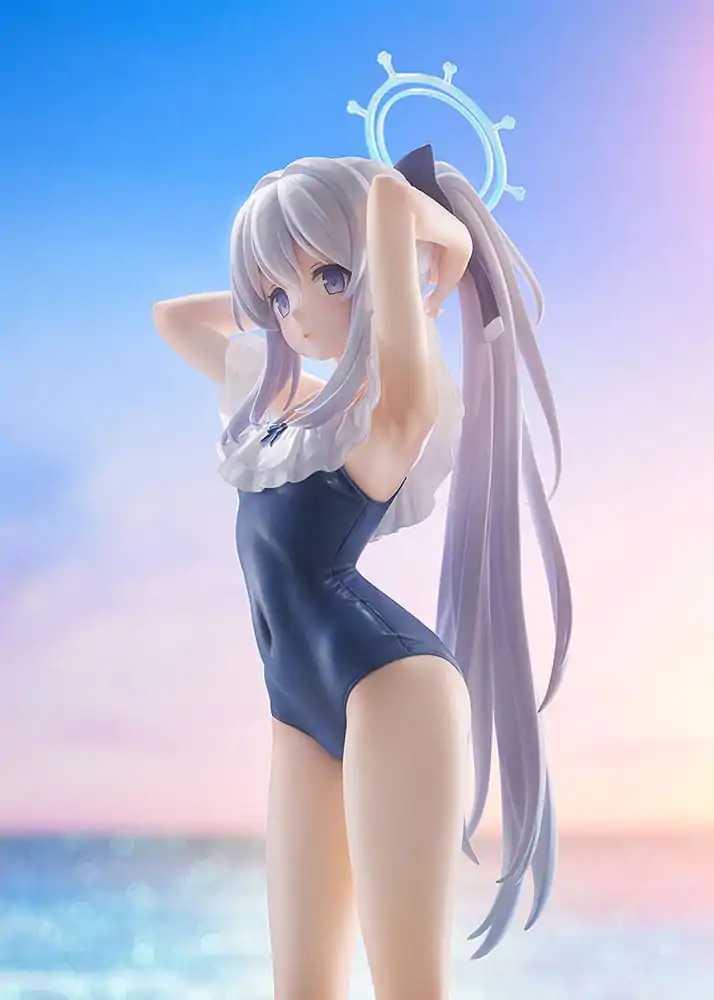 Blue Archive 1/7 Miyako (Swimsuit): Memorial Lobby Ver. PVC szobor figura 24 cm termékfotó