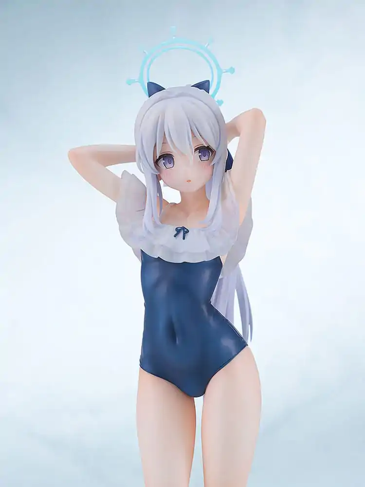 Blue Archive 1/7 Miyako (Swimsuit): Memorial Lobby Ver. PVC szobor figura 24 cm termékfotó