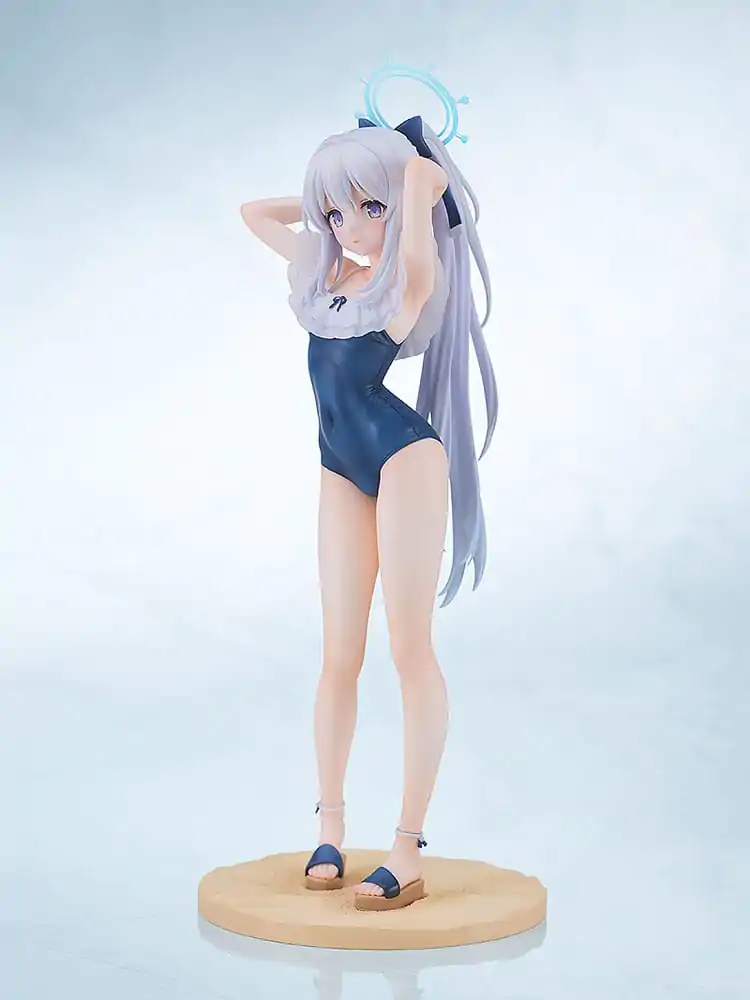 Blue Archive 1/7 Miyako (Swimsuit): Memorial Lobby Ver. PVC szobor figura 24 cm termékfotó