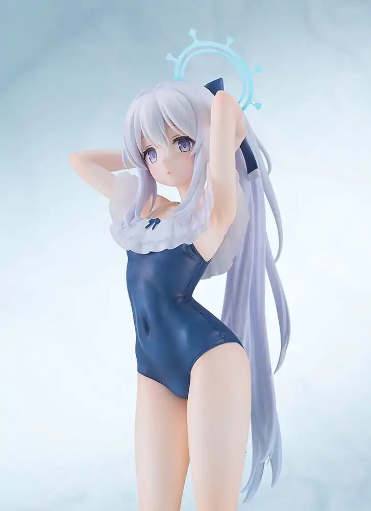 Blue Archive 1/7 Miyako (Swimsuit): Memorial Lobby Ver. PVC szobor figura 24 cm termékfotó