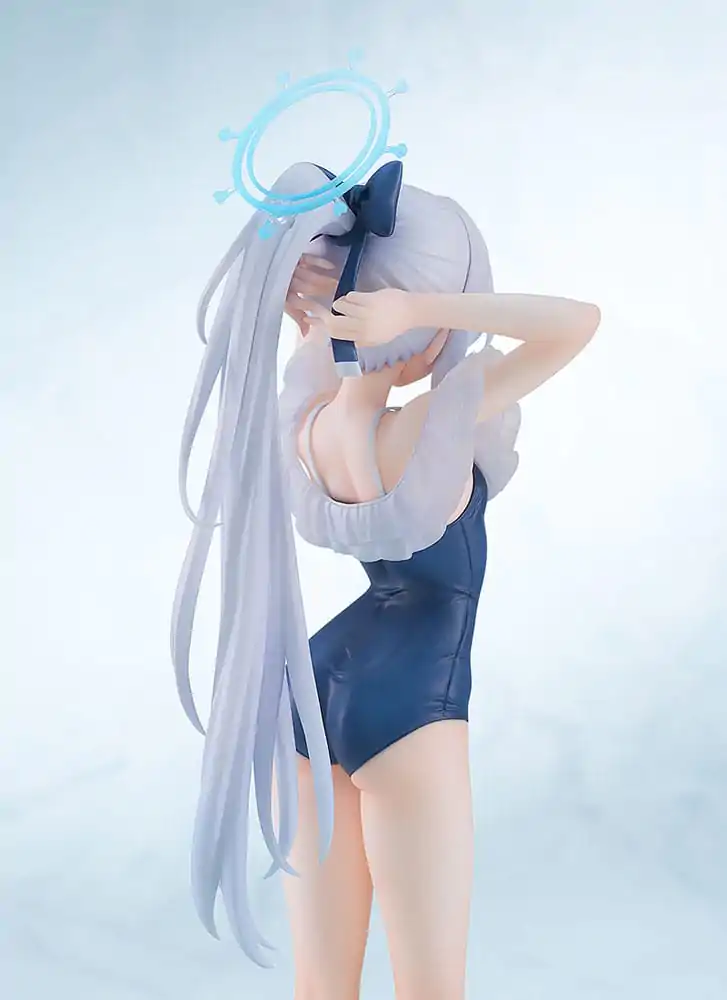 Blue Archive 1/7 Miyako (Swimsuit): Memorial Lobby Ver. PVC szobor figura 24 cm termékfotó