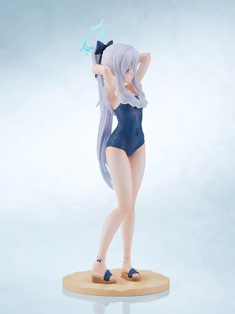 Blue Archive 1/7 Miyako (Swimsuit): Memorial Lobby Ver. PVC szobor figura 24 cm termékfotó