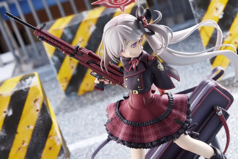 Blue Archive 1/7 Mutsuki Asagi PVC szobor figura 25 cm termékfotó
