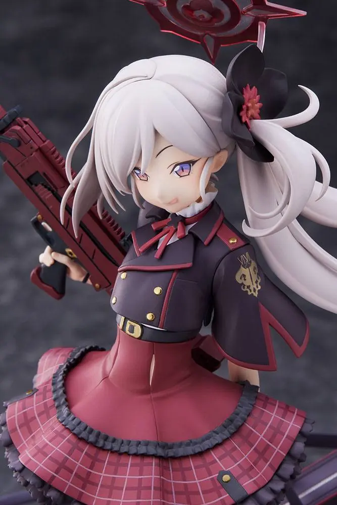 Blue Archive 1/7 Mutsuki Asagi PVC szobor figura 25 cm termékfotó