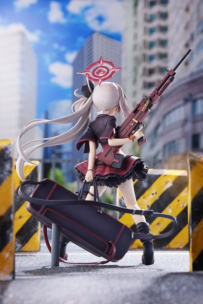 Blue Archive 1/7 Mutsuki Asagi PVC szobor figura 25 cm termékfotó