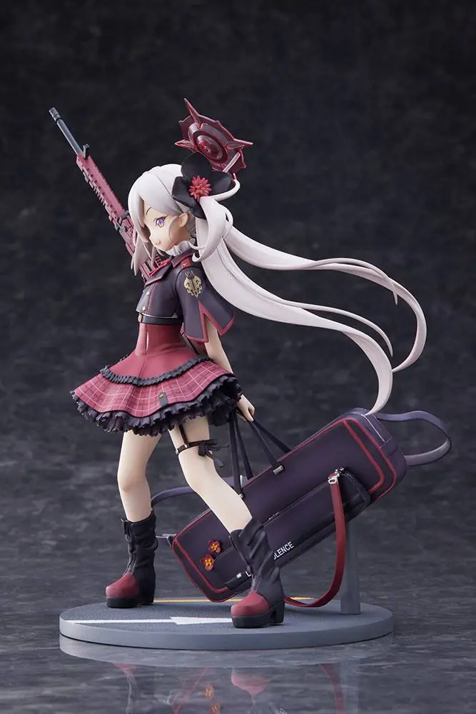 Blue Archive 1/7 Mutsuki Asagi PVC szobor figura 25 cm termékfotó