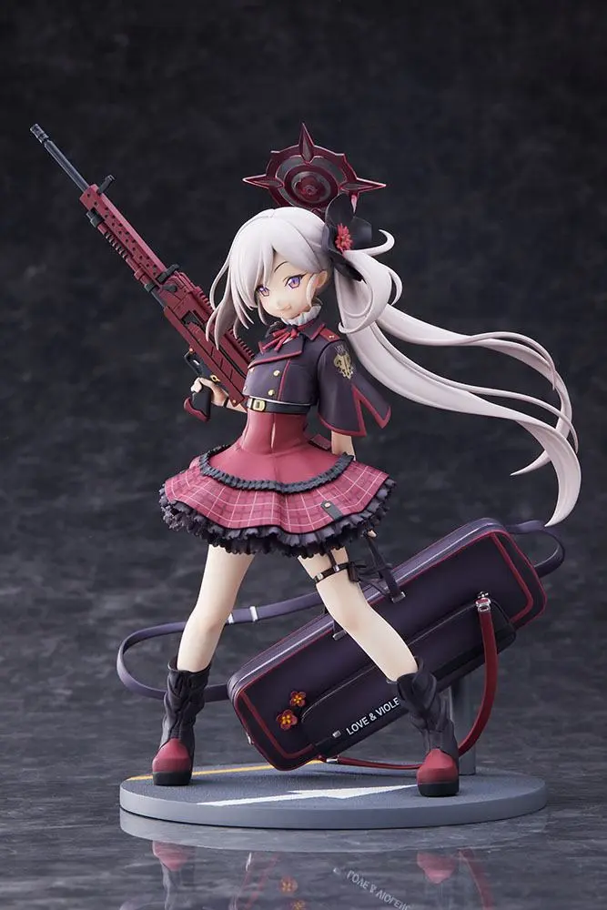Blue Archive 1/7 Mutsuki Asagi PVC szobor figura 25 cm termékfotó