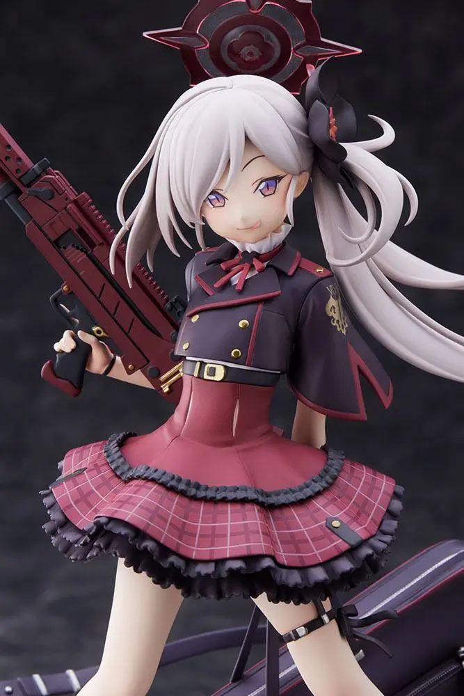 Blue Archive 1/7 Mutsuki Asagi PVC szobor figura 25 cm termékfotó