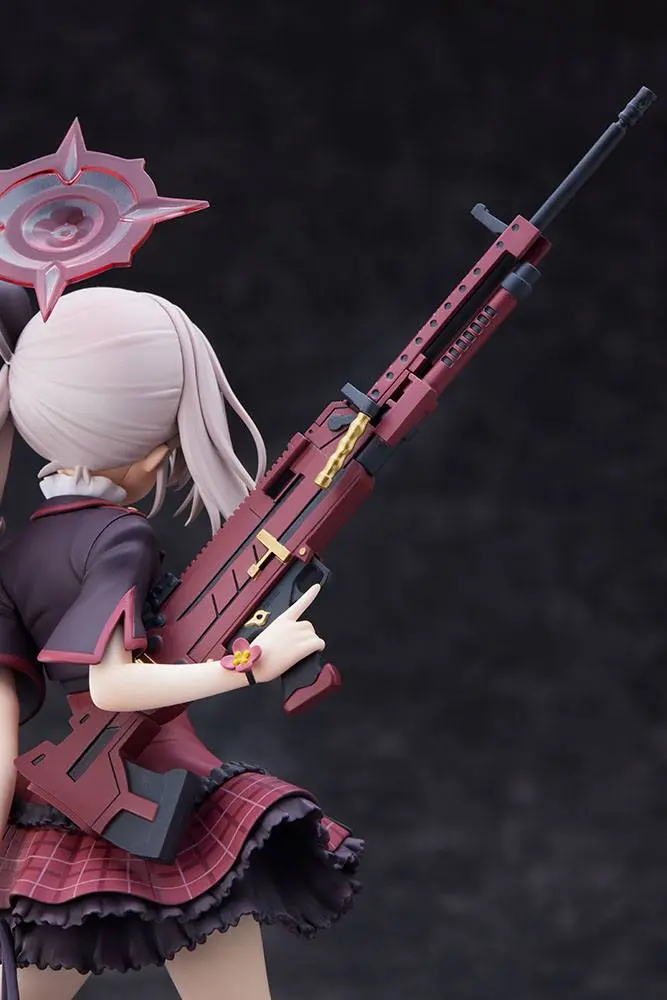 Blue Archive 1/7 Mutsuki Asagi PVC szobor figura 25 cm termékfotó