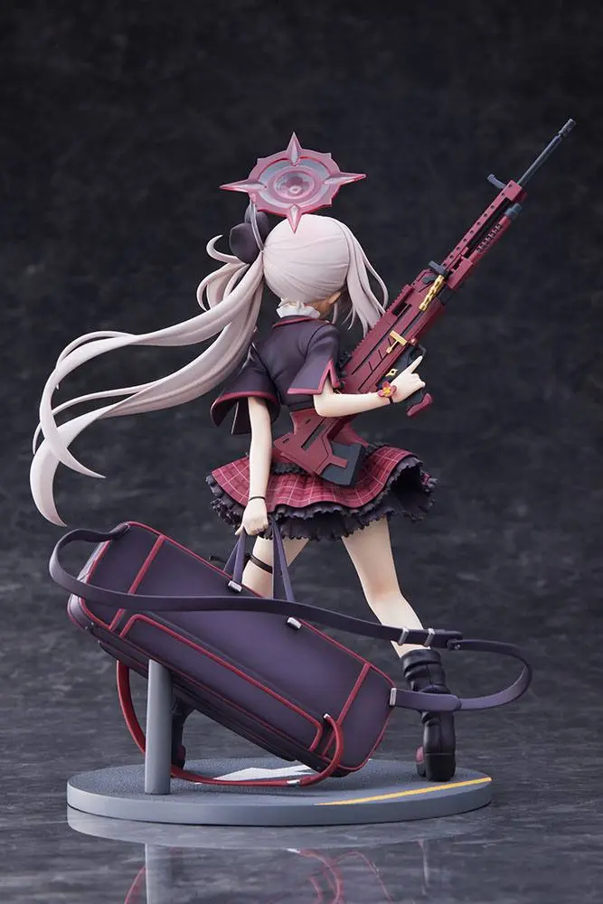 Blue Archive 1/7 Mutsuki Asagi PVC szobor figura 25 cm termékfotó