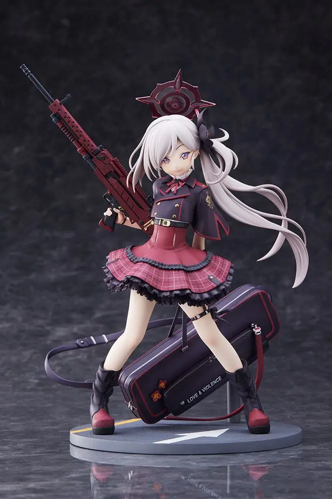 Blue Archive 1/7 Mutsuki Asagi PVC szobor figura 25 cm termékfotó
