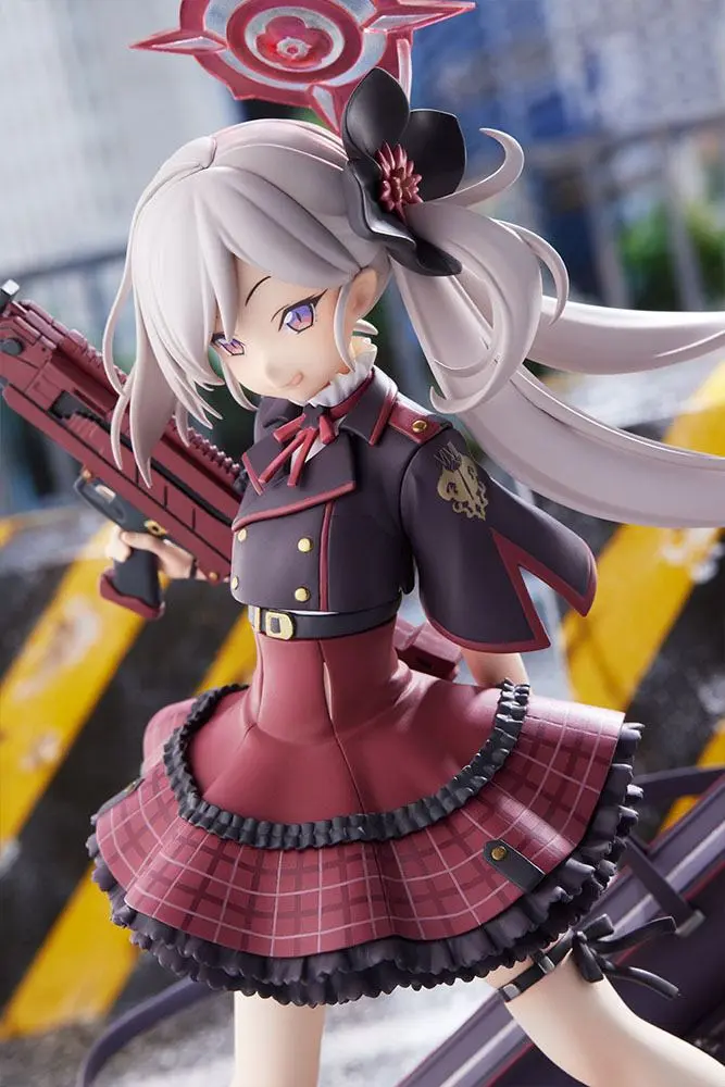 Blue Archive 1/7 Mutsuki Asagi PVC szobor figura 25 cm termékfotó
