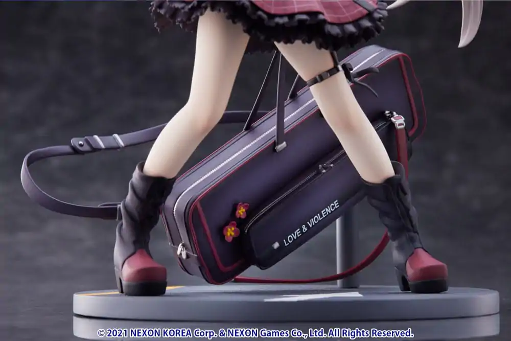 Blue Archive 1/7 Mutsuki Asagi (re-run) PVC szobor figura 25 cm termékfotó