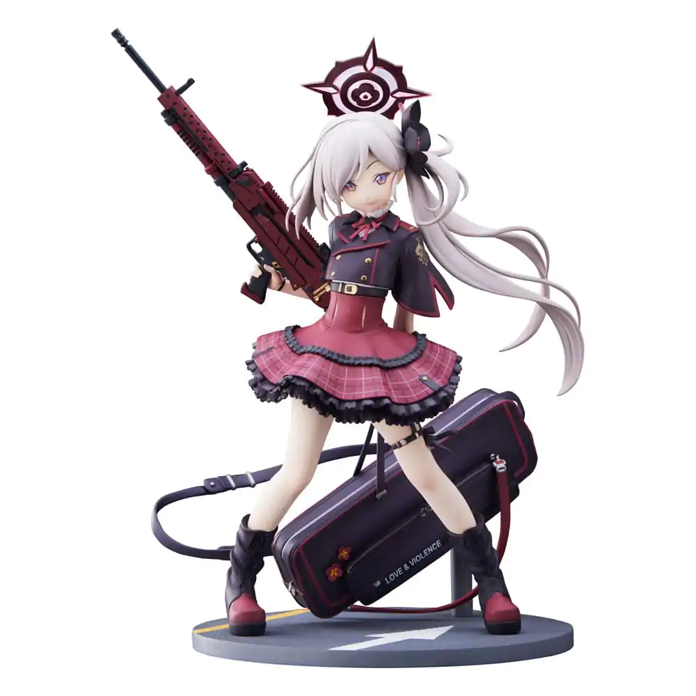 Blue Archive 1/7 Mutsuki Asagi (re-run) PVC szobor figura 25 cm termékfotó