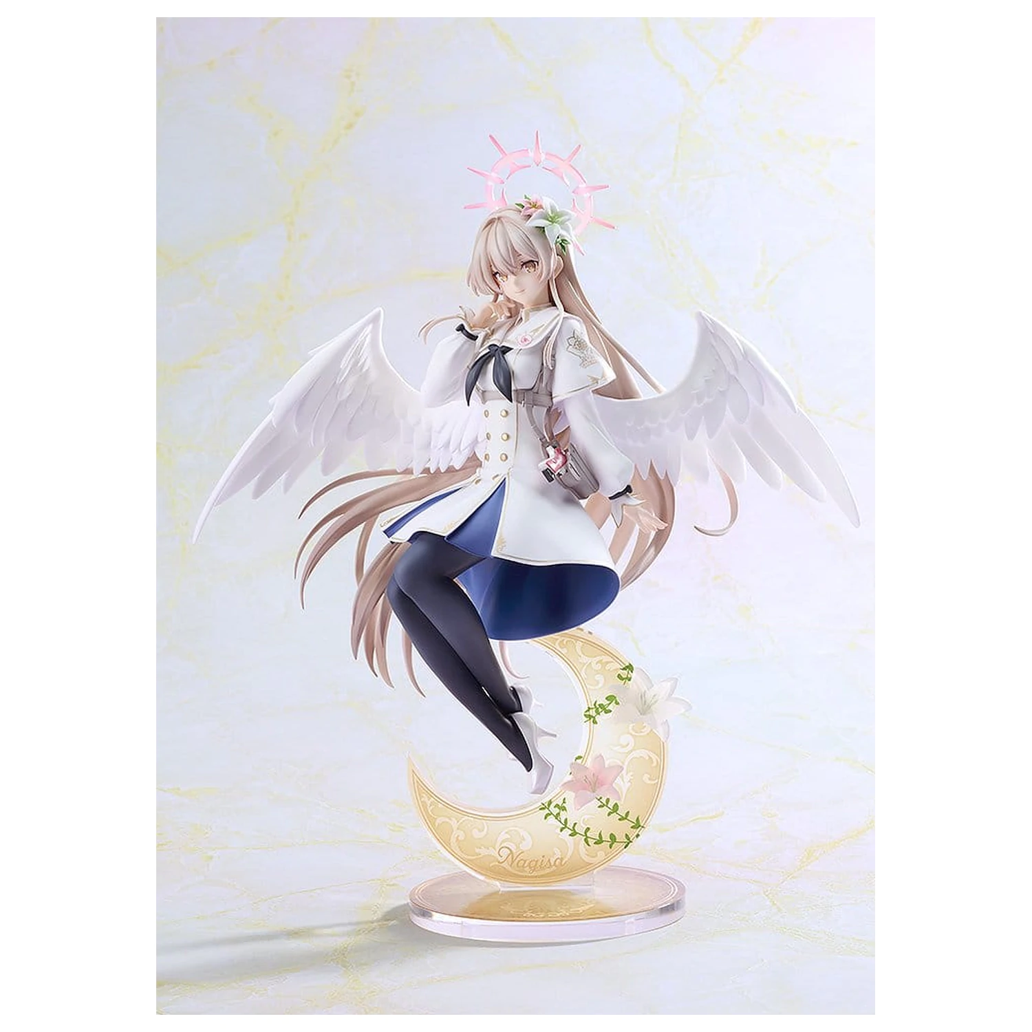 Blue Archive 1/7 Nagisa: Radiance in Bloom PVC figura 26 cm termékfotó