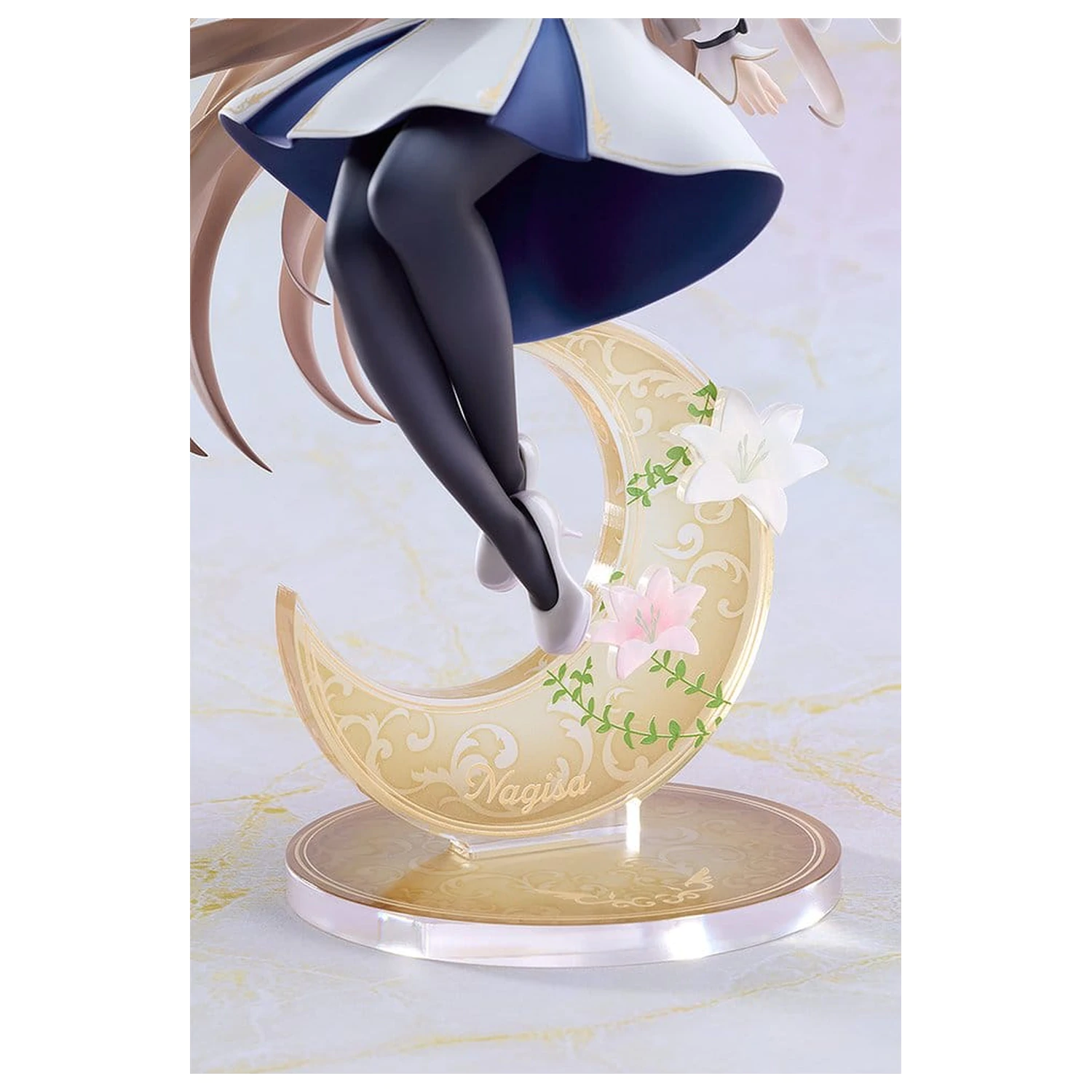 Blue Archive 1/7 Nagisa: Radiance in Bloom PVC figura 26 cm termékfotó