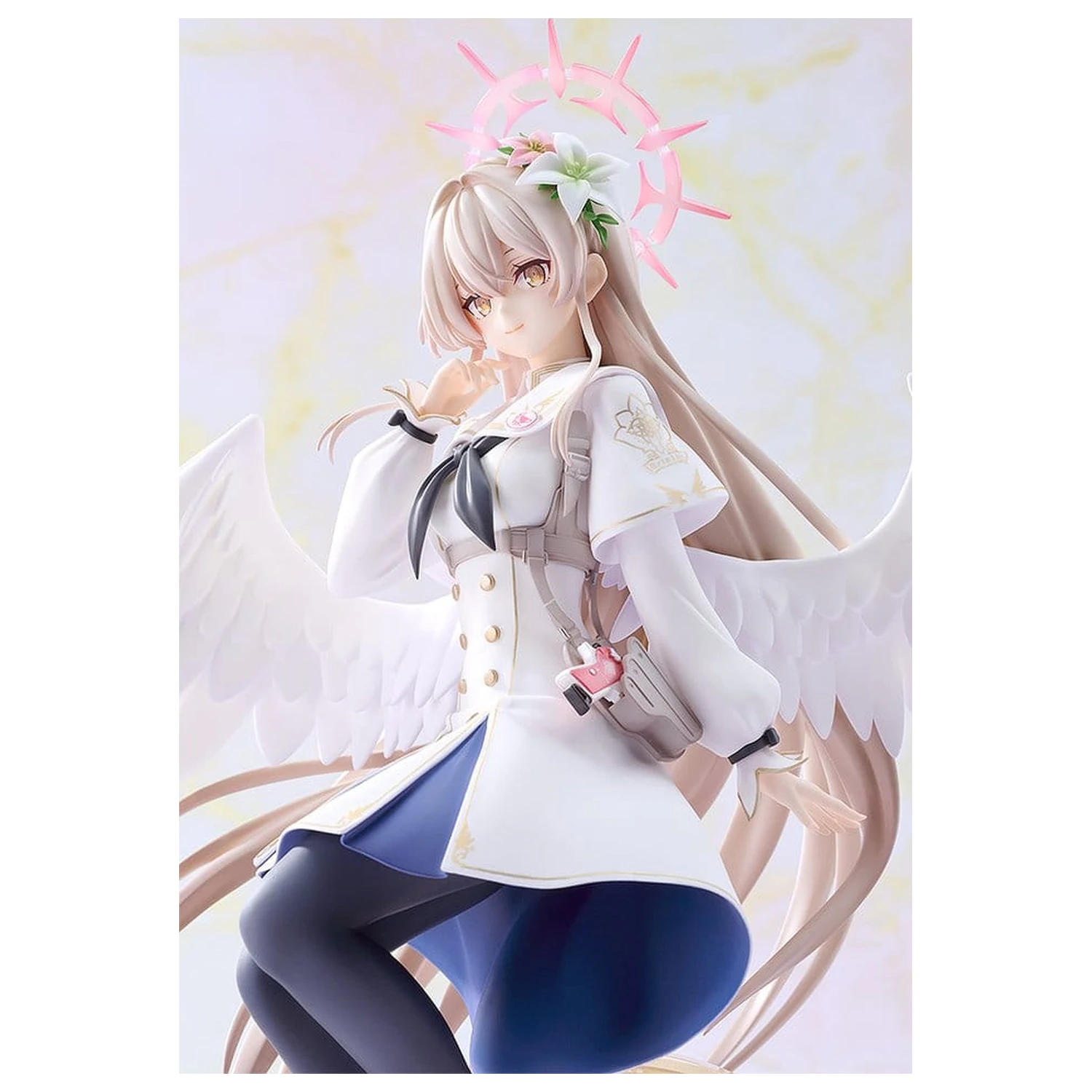 Blue Archive 1/7 Nagisa: Radiance in Bloom PVC figura 26 cm termékfotó