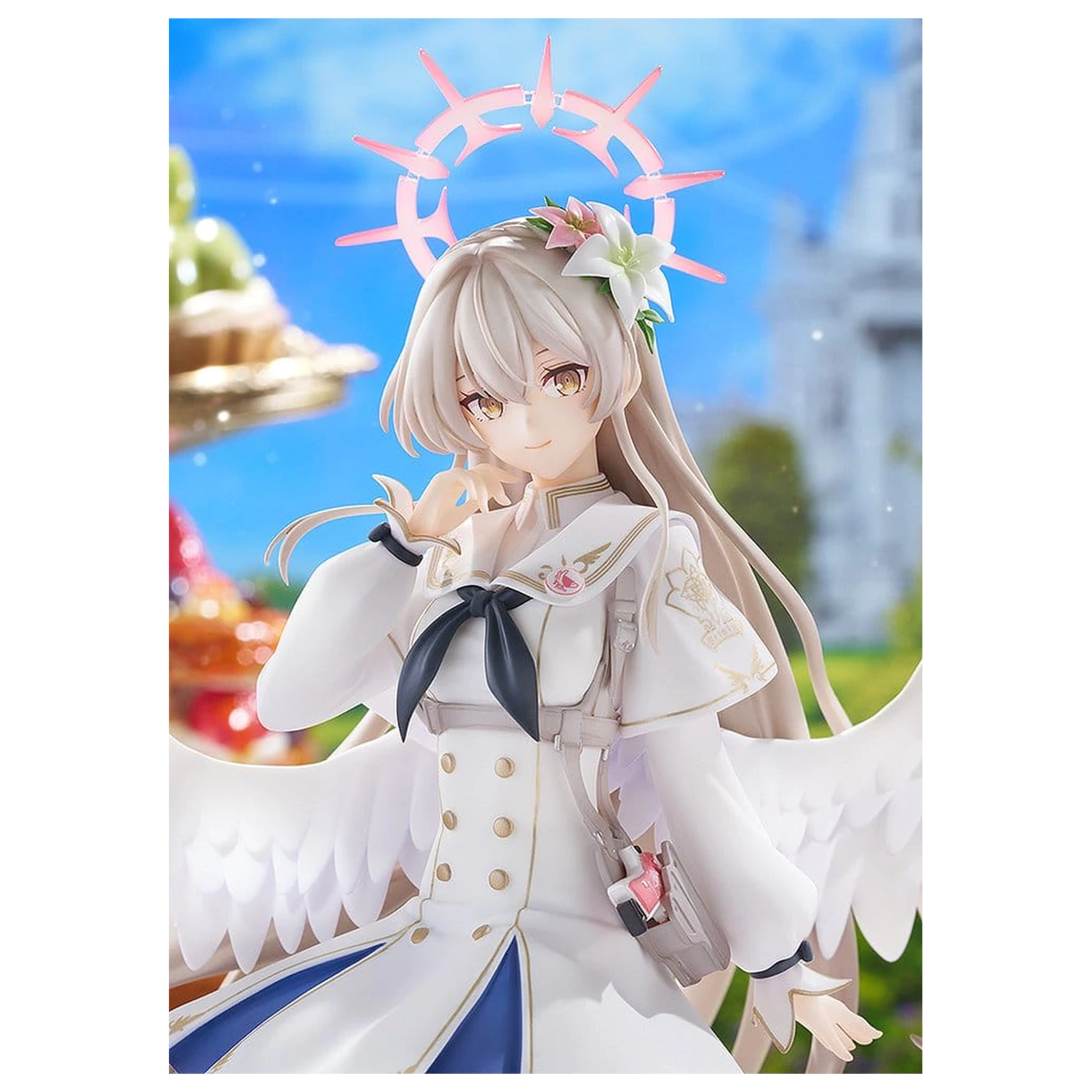 Blue Archive 1/7 Nagisa: Radiance in Bloom PVC figura 26 cm termékfotó