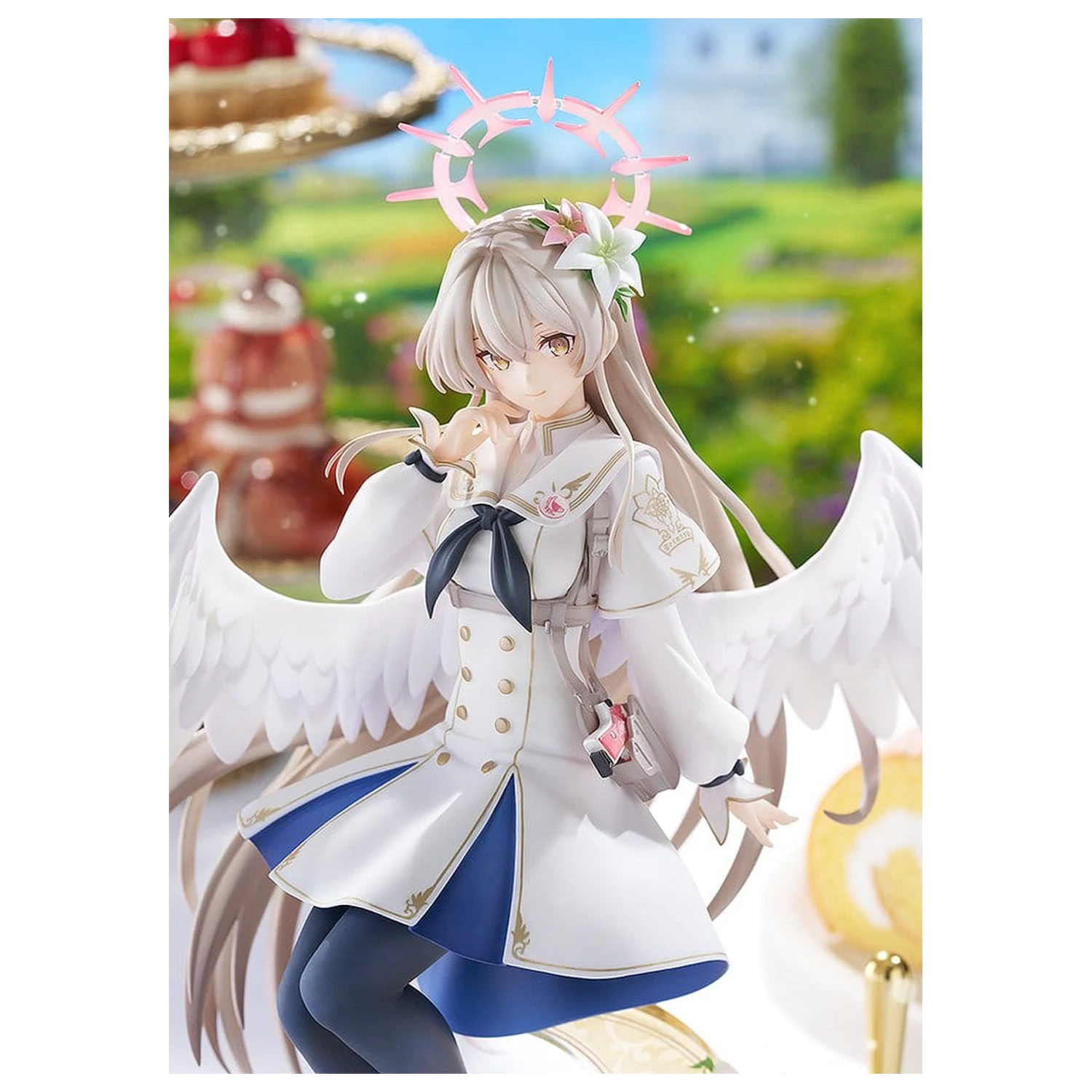 Blue Archive 1/7 Nagisa: Radiance in Bloom PVC figura 26 cm termékfotó