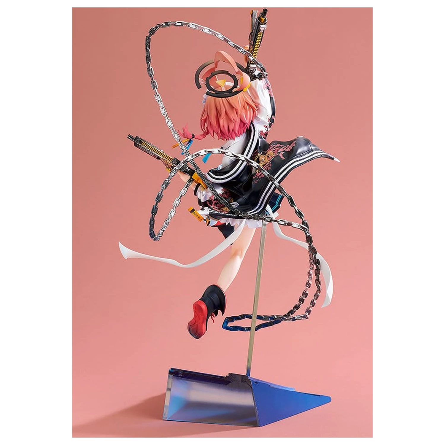 Blue Archive 1/7 Neru: Call Sign dupla O PVC figura 32 cm termékfotó