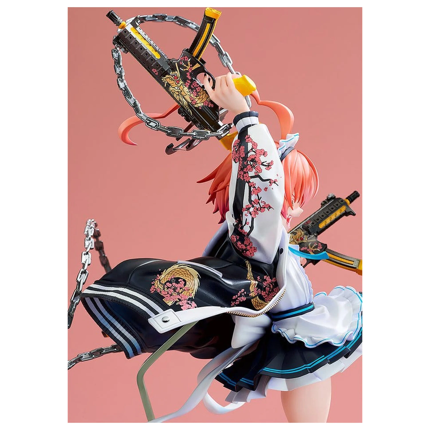 Blue Archive 1/7 Neru: Call Sign dupla O PVC figura 32 cm termékfotó