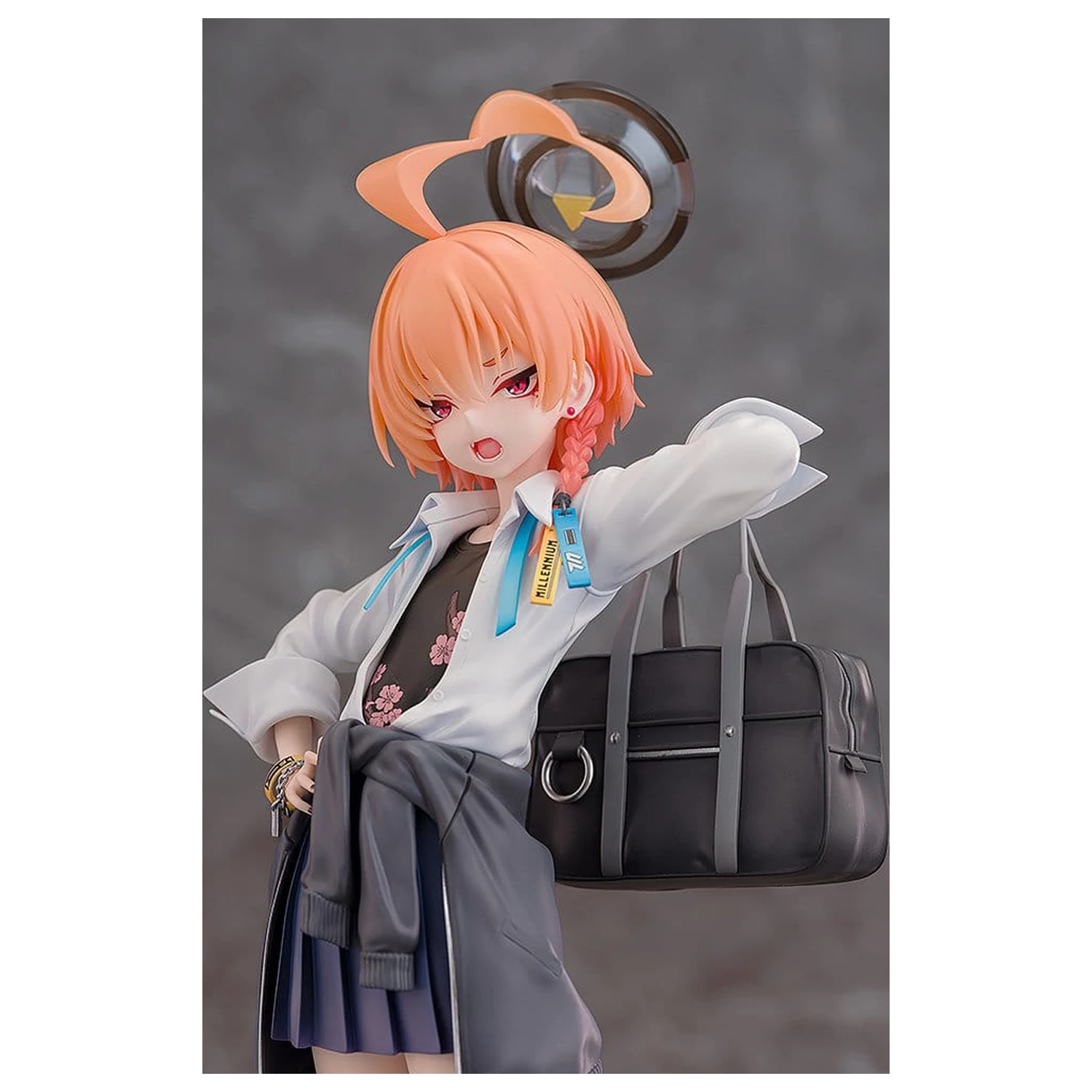 Blue Archive 1/7 Neru (School) PVC szobor figura 26 cm  termékfotó