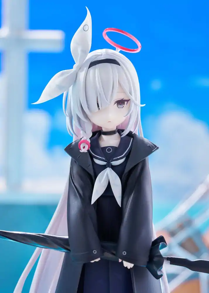 Blue Archive 1/7 Plana PVC szobor figura 23 cm termékfotó