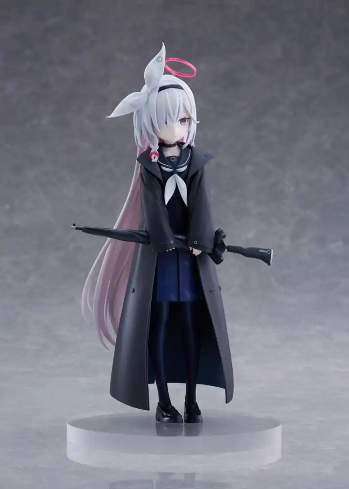 Blue Archive 1/7 Plana PVC szobor figura 23 cm termékfotó
