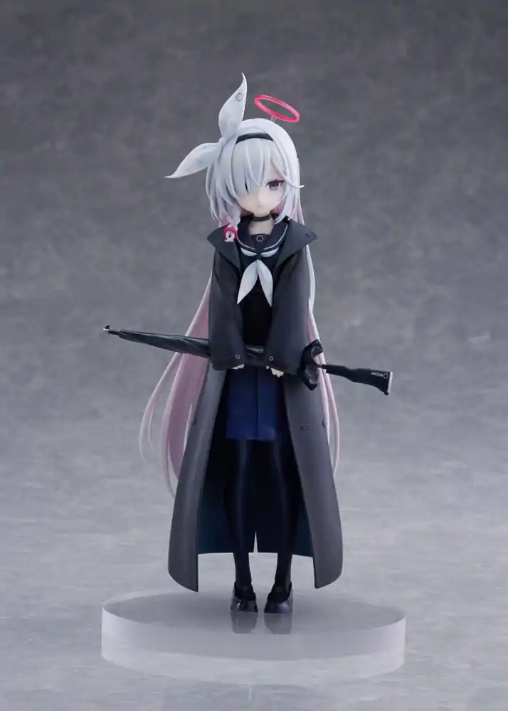 Blue Archive 1/7 Plana PVC szobor figura 23 cm termékfotó