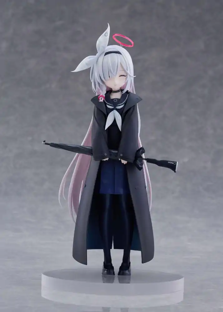 Blue Archive 1/7 Plana PVC szobor figura 23 cm termékfotó