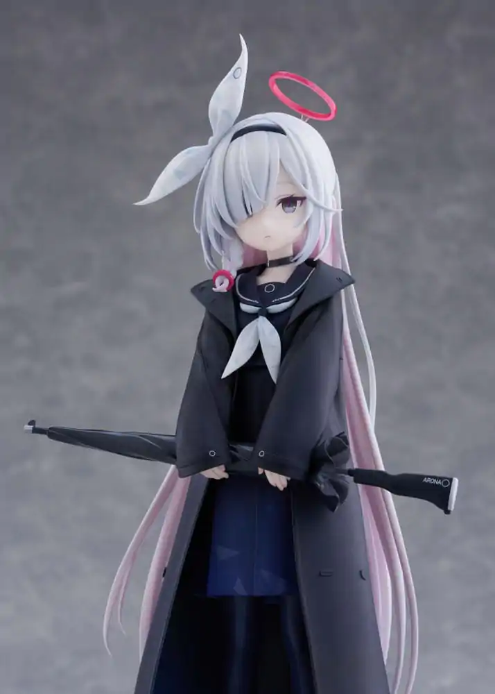 Blue Archive 1/7 Plana PVC szobor figura 23 cm termékfotó