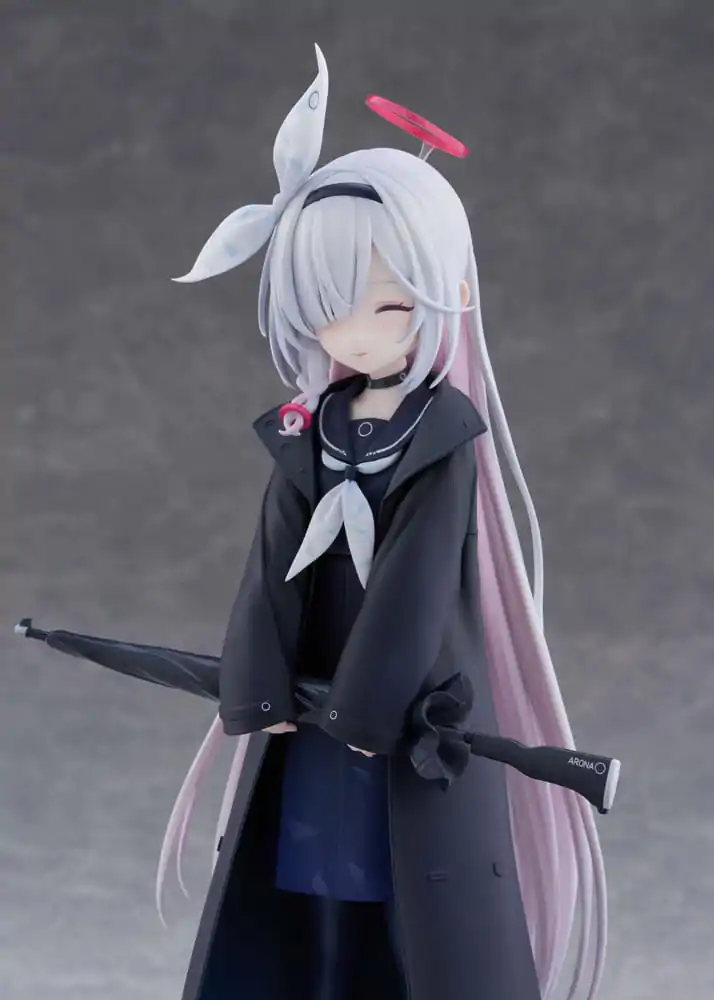 Blue Archive 1/7 Plana PVC szobor figura 23 cm termékfotó