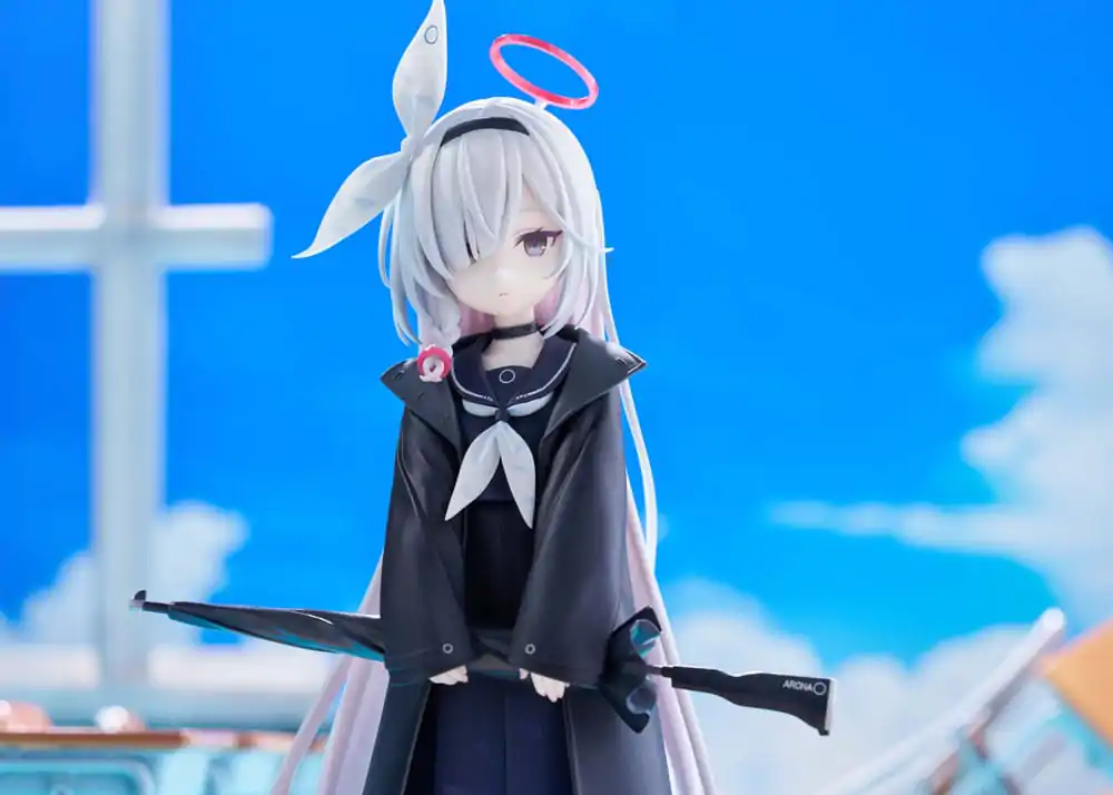Blue Archive 1/7 Plana PVC szobor figura 23 cm termékfotó