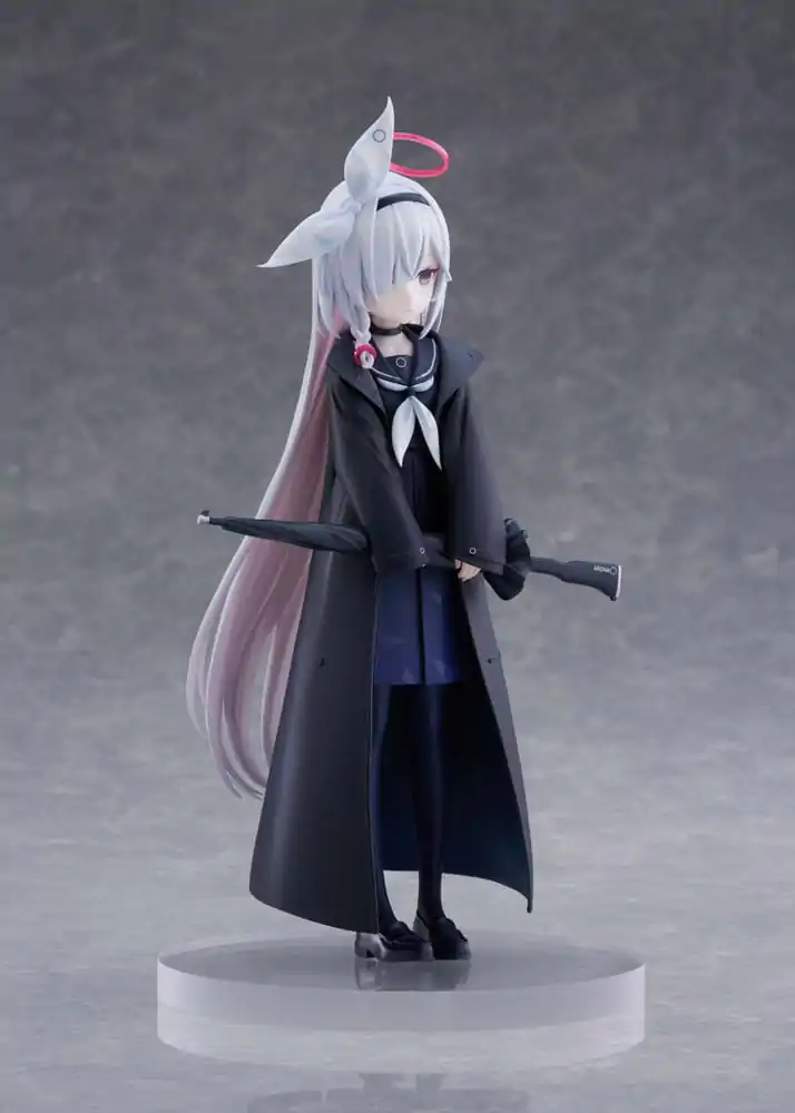 Blue Archive 1/7 Plana PVC szobor figura 23 cm termékfotó