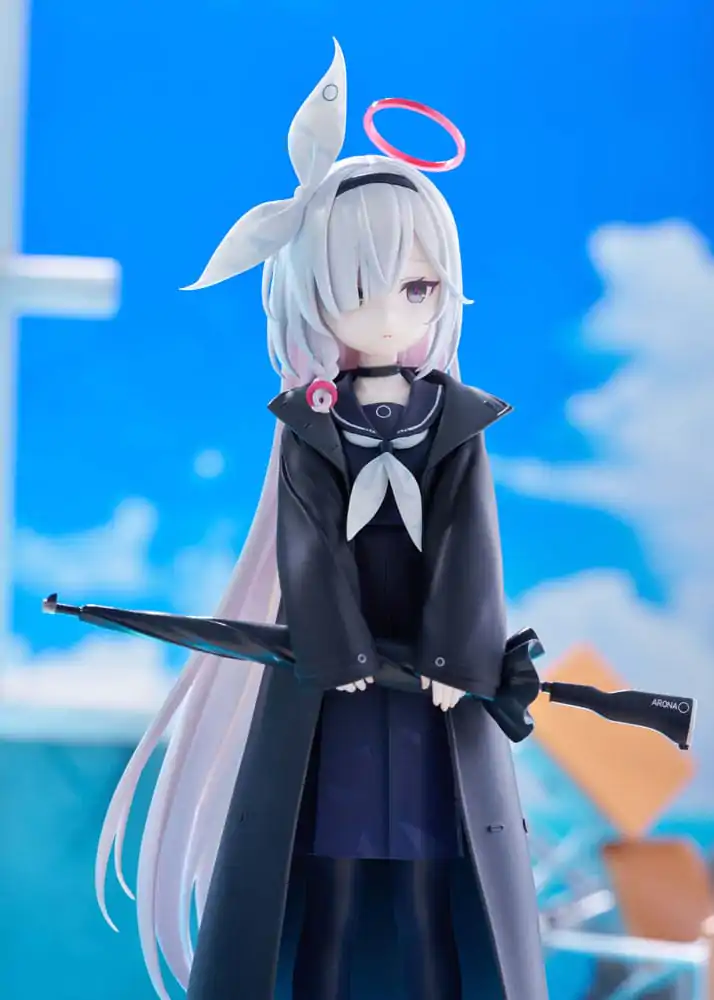 Blue Archive 1/7 Plana PVC szobor figura 23 cm termékfotó