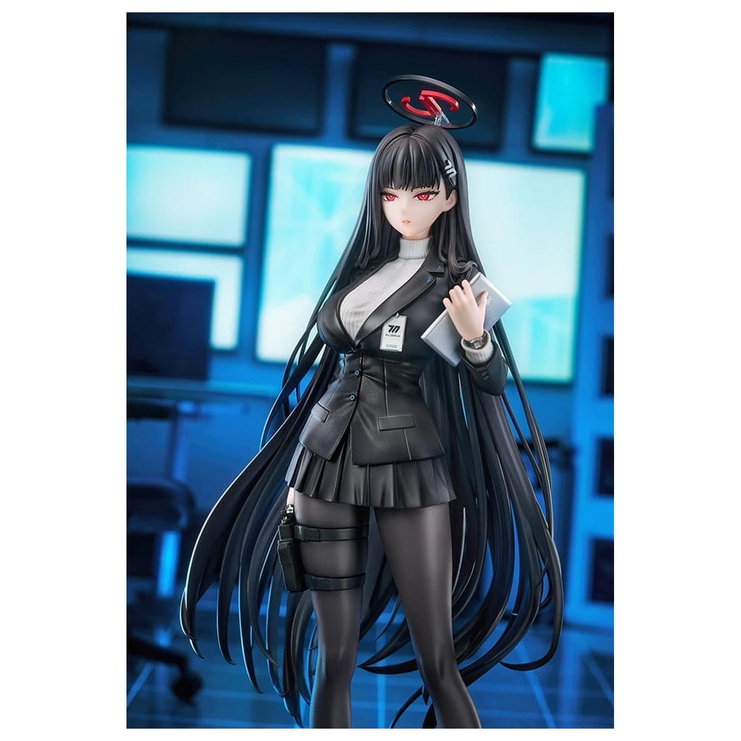 Blue Archive 1/7 Rio PVC figura 26 cm termékfotó