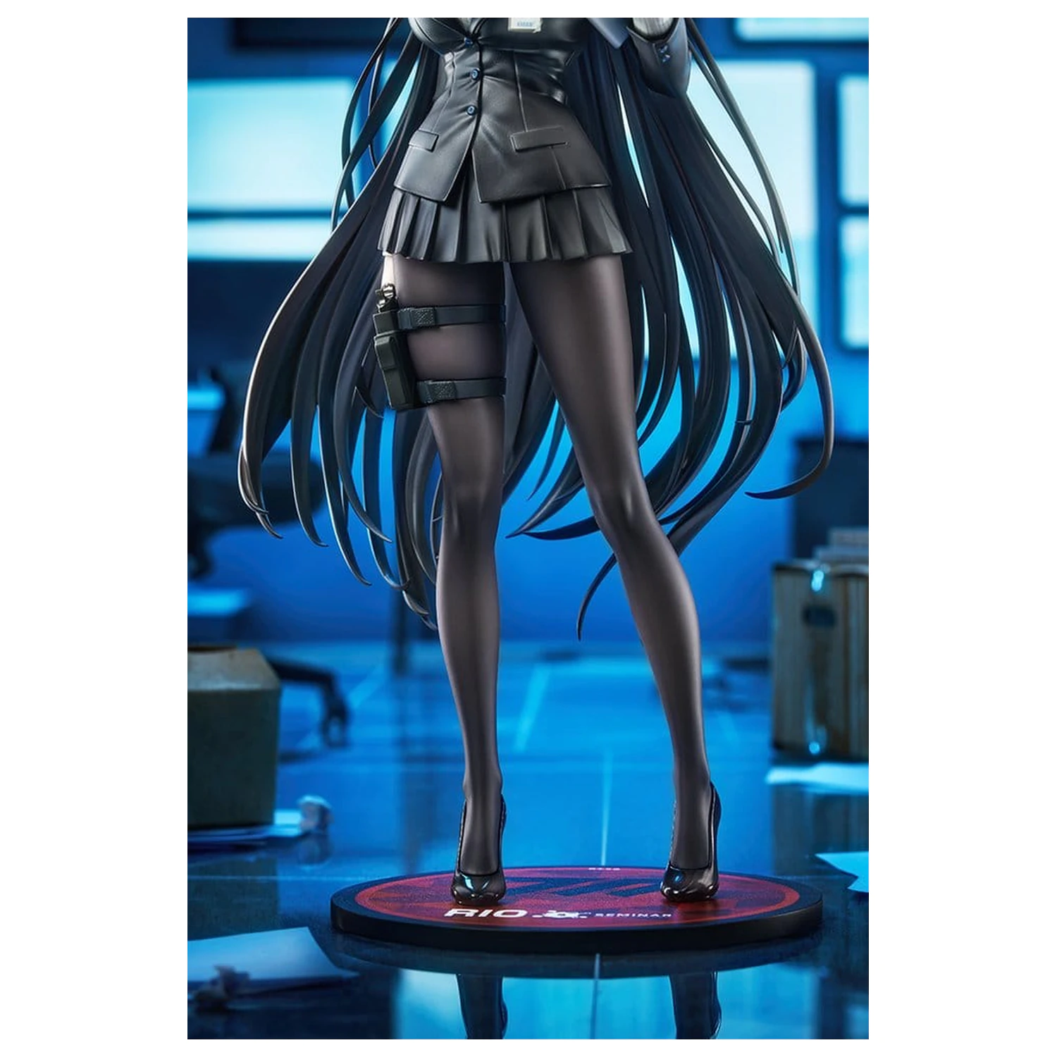 Blue Archive 1/7 Rio PVC figura 26 cm termékfotó