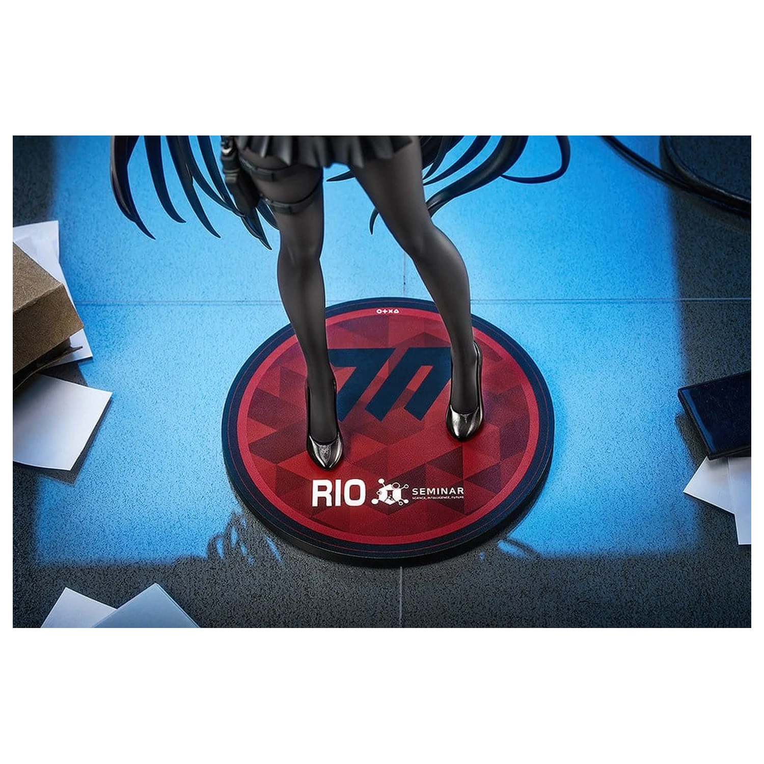 Blue Archive 1/7 Rio PVC figura 26 cm termékfotó