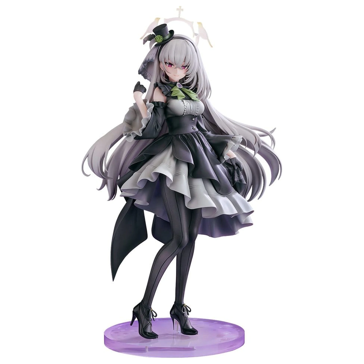 Blue Archive 1/7 Sakurako (Pop Idol) PVC figura 25 cm termékfotó