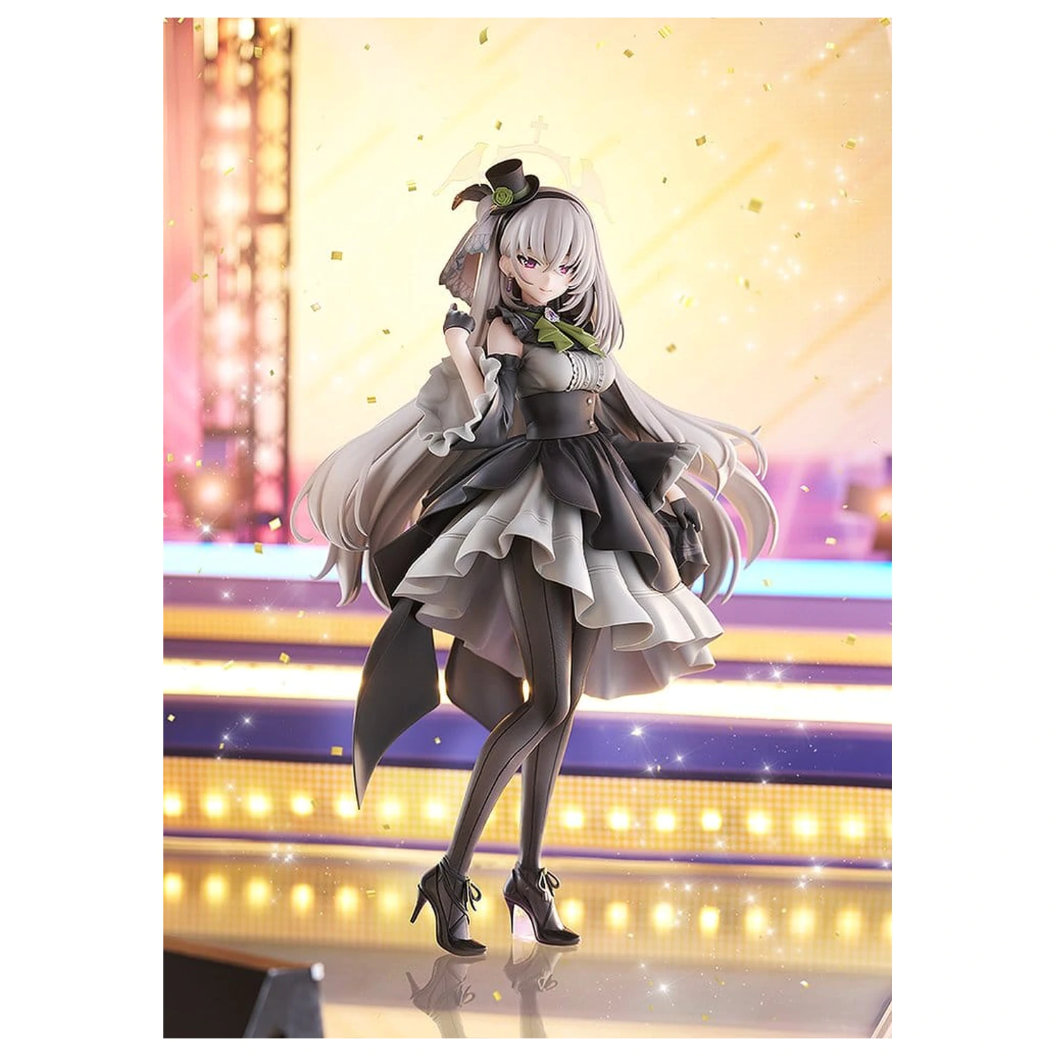 Blue Archive 1/7 Sakurako (Pop Idol) PVC figura 25 cm termékfotó