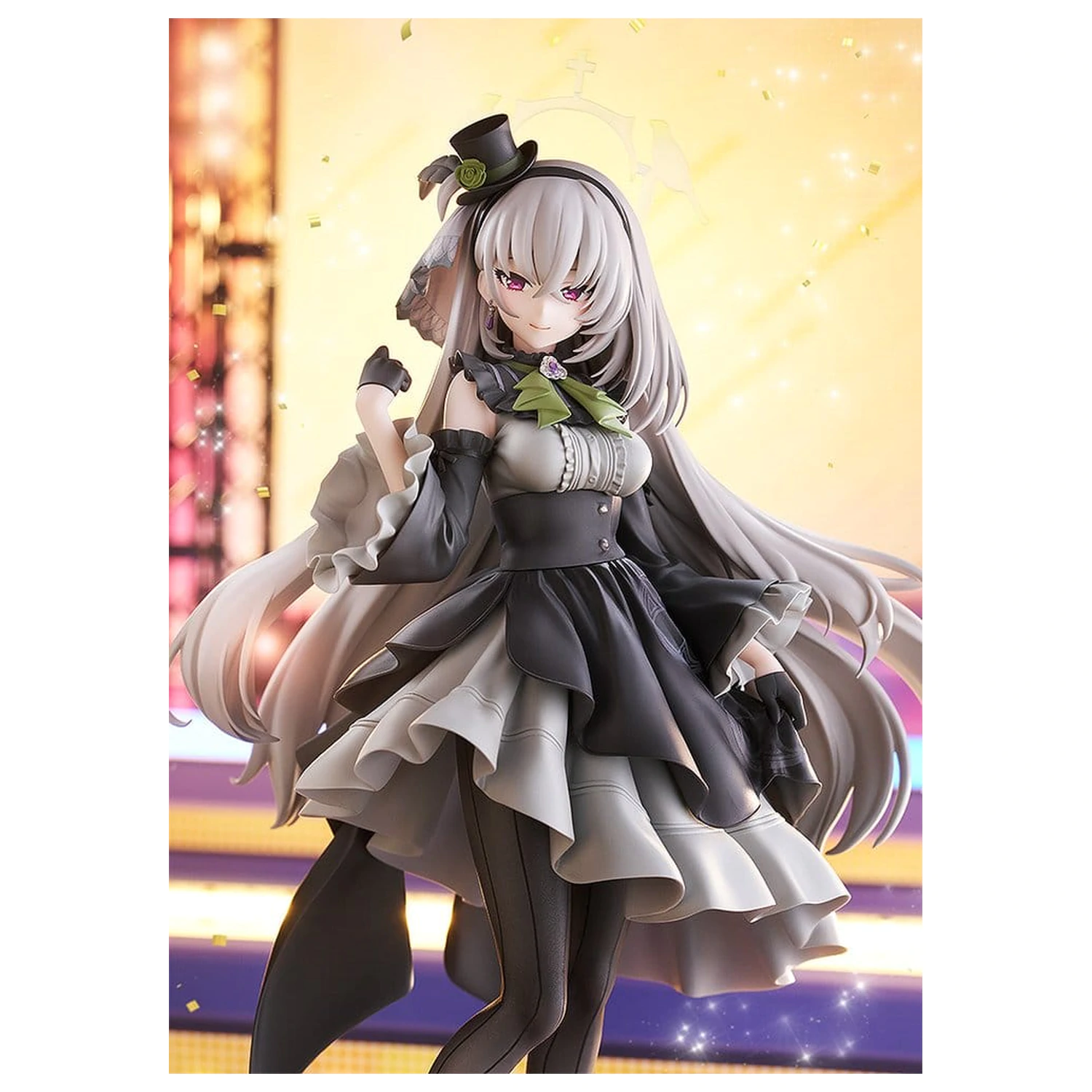 Blue Archive 1/7 Sakurako (Pop Idol) PVC figura 25 cm termékfotó
