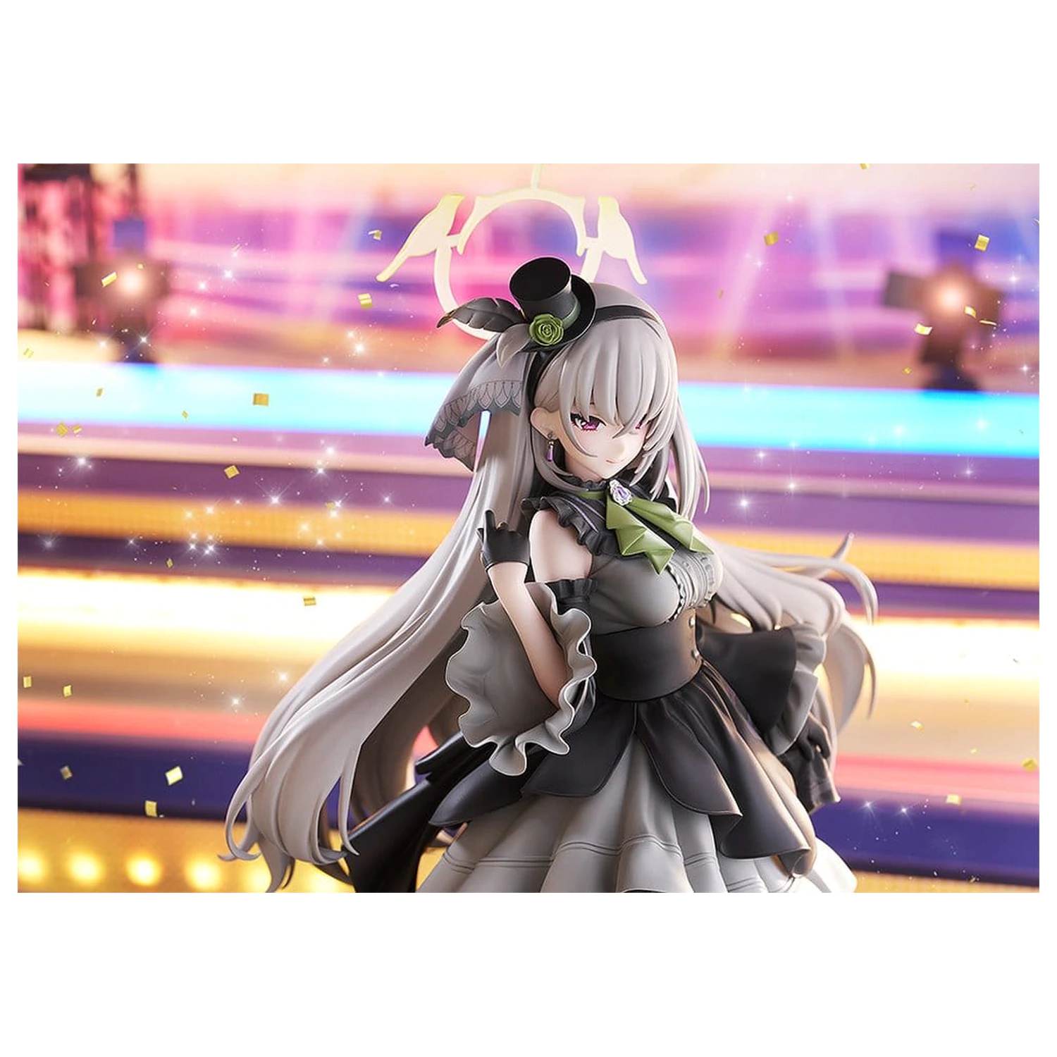 Blue Archive 1/7 Sakurako (Pop Idol) PVC figura 25 cm termékfotó