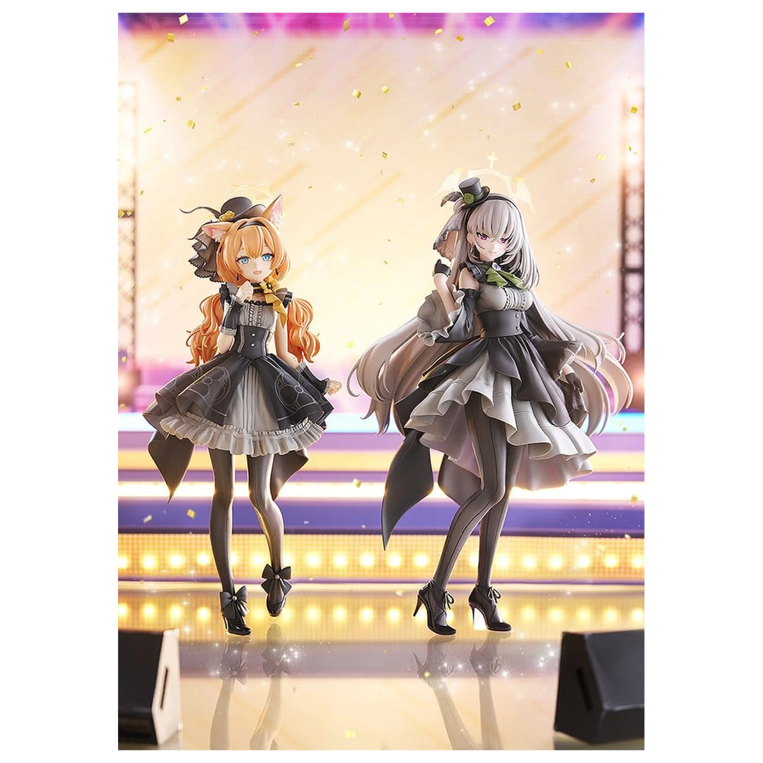 Blue Archive 1/7 Sakurako (Pop Idol) PVC figura 25 cm termékfotó