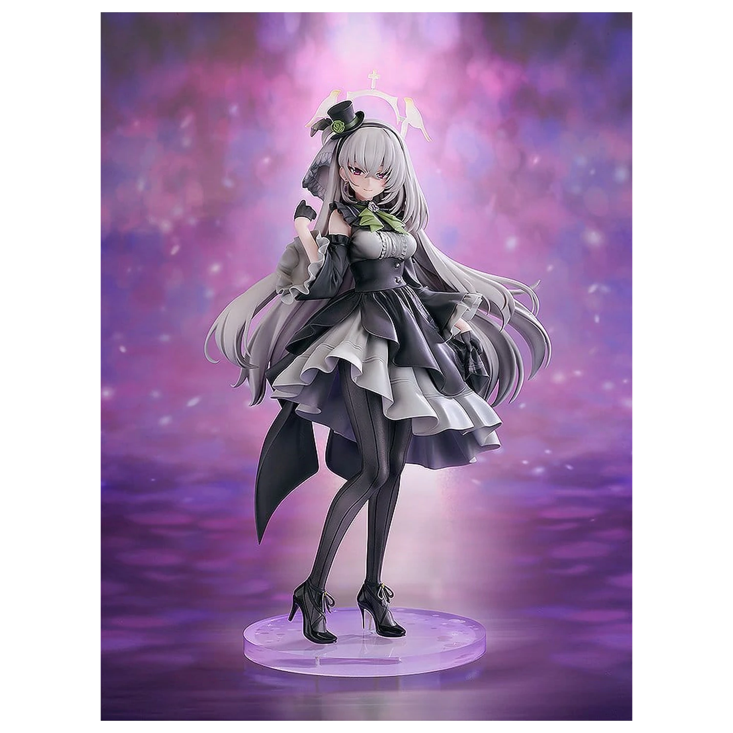 Blue Archive 1/7 Sakurako (Pop Idol) PVC figura 25 cm termékfotó