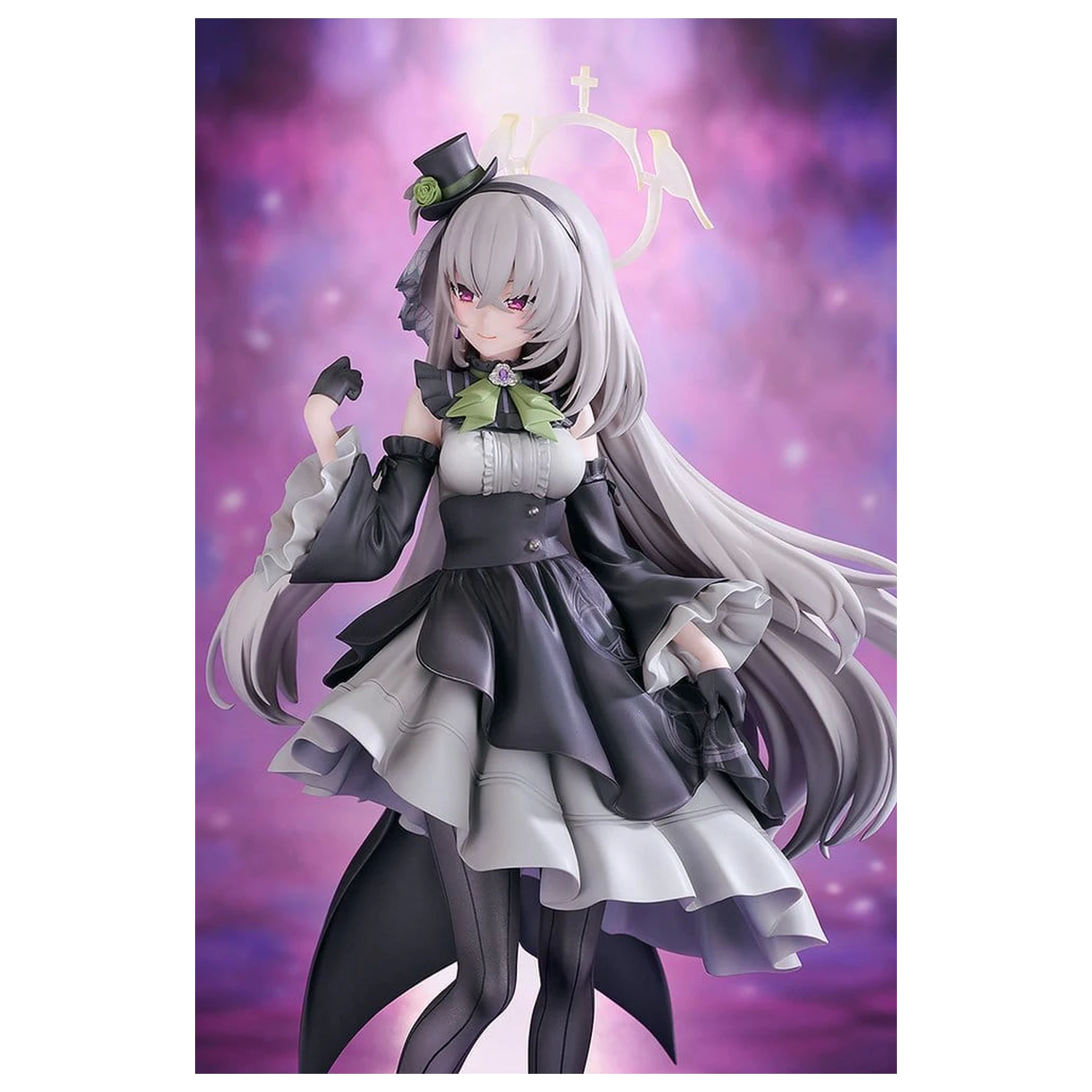 Blue Archive 1/7 Sakurako (Pop Idol) PVC figura 25 cm termékfotó