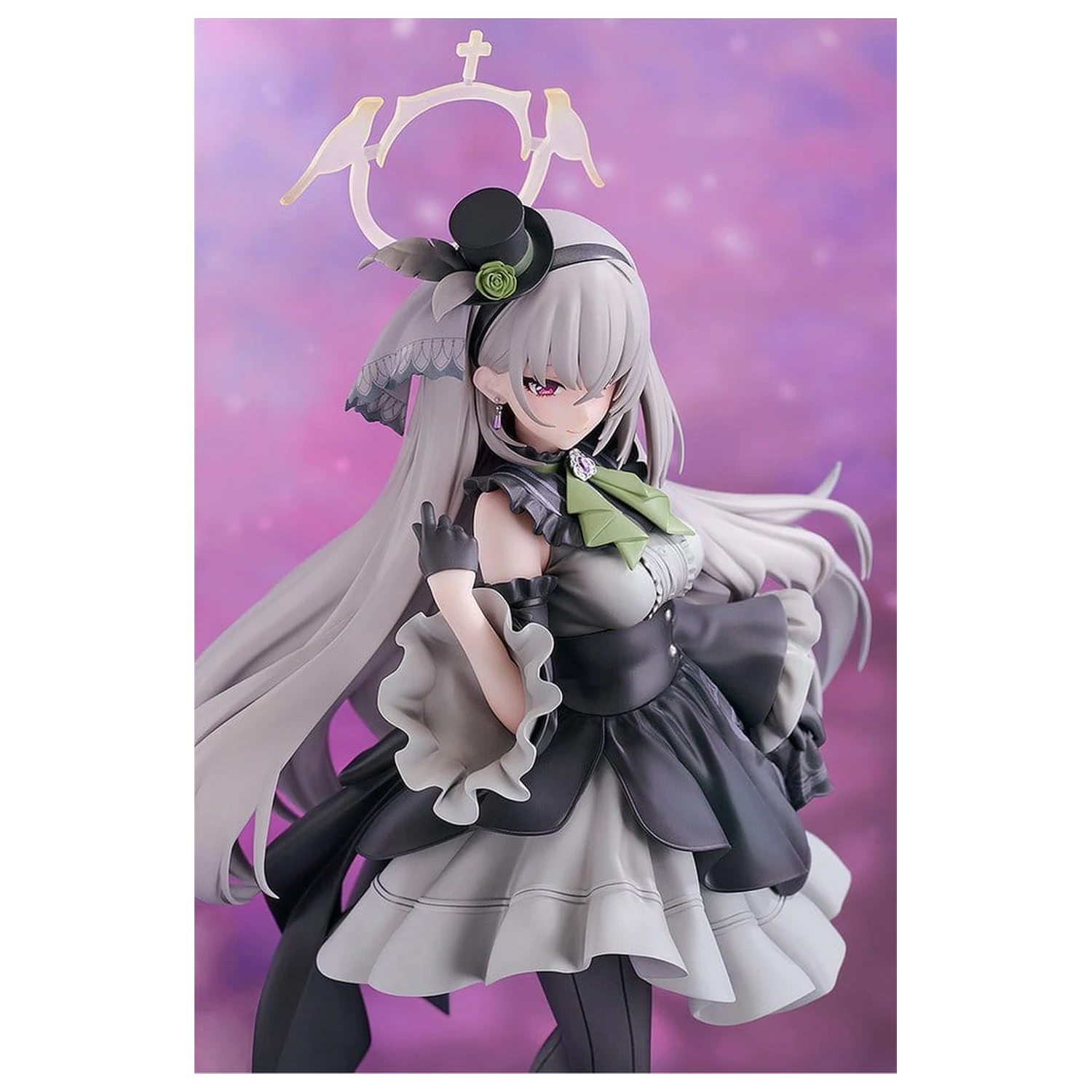 Blue Archive 1/7 Sakurako (Pop Idol) PVC figura 25 cm termékfotó